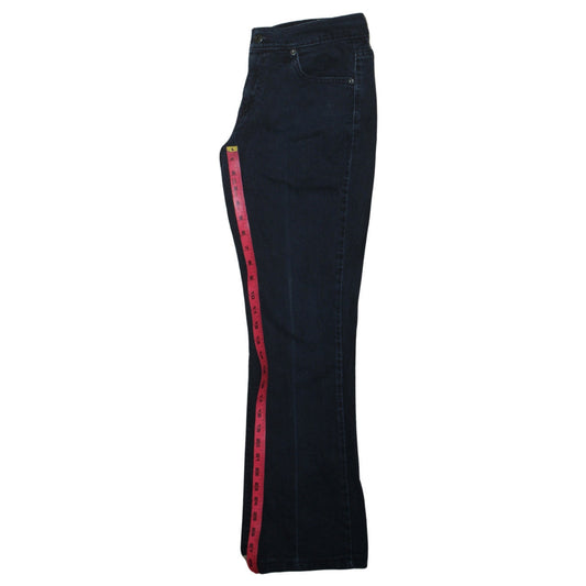 Levi's Women's Blue 515 Bootcut Stretch Jeans Size 6 Regular