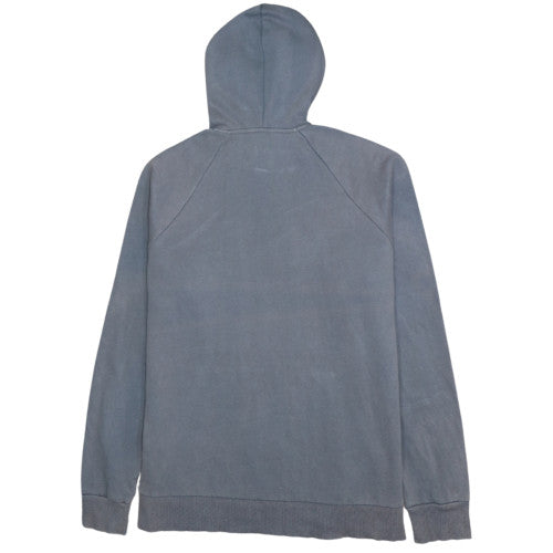 Mens UK Size M Under armour Grey Pullover Hoodie