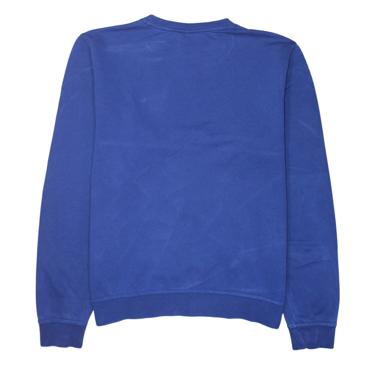 Mens UK Size L Nike Blue Pullover Sweatshirt