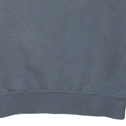 Mens UK Size M Nike Grey Pullover Sweatshirt