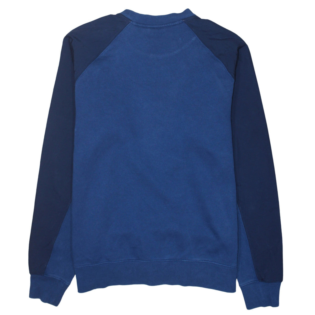 Mens UK Size M Nike Blue Pullover Sweatshirt