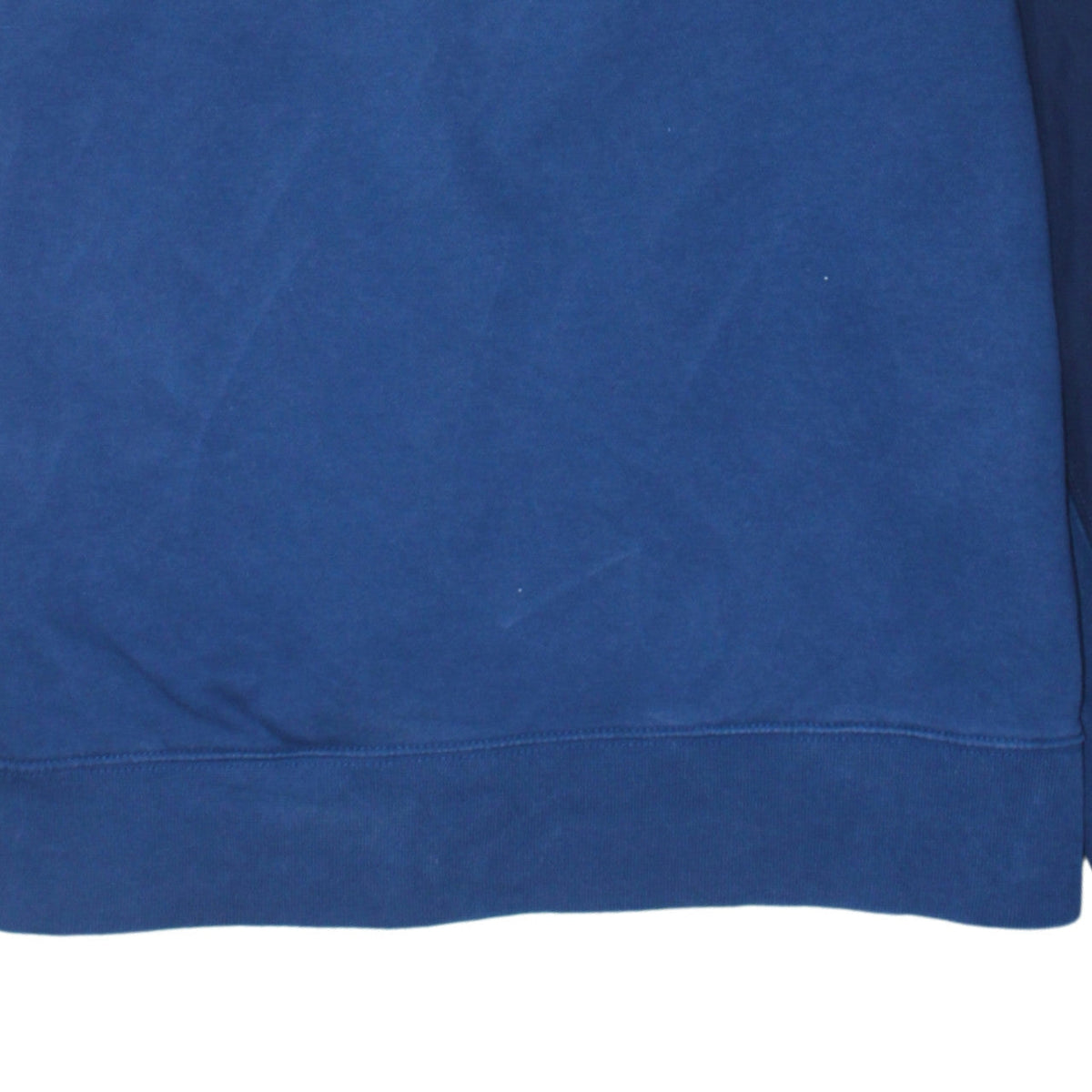 Mens UK Size M Nike Blue Pullover Sweatshirt