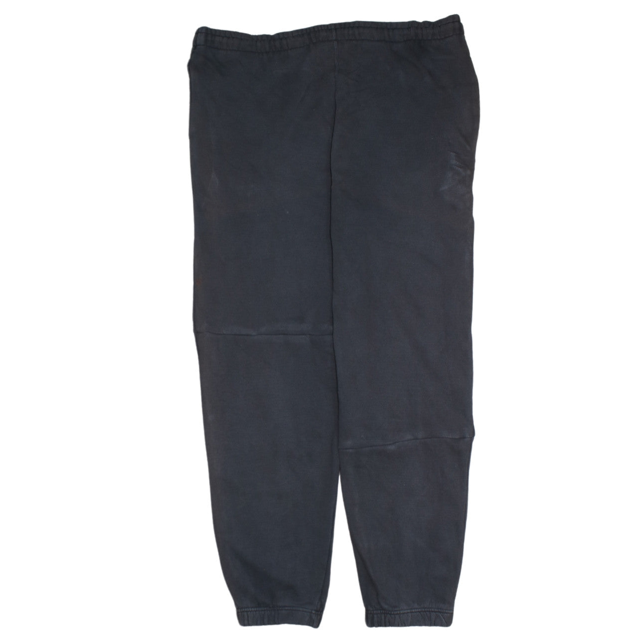 Mens UK Size XL Champion Regular Fit Sweatpants Black Trousers