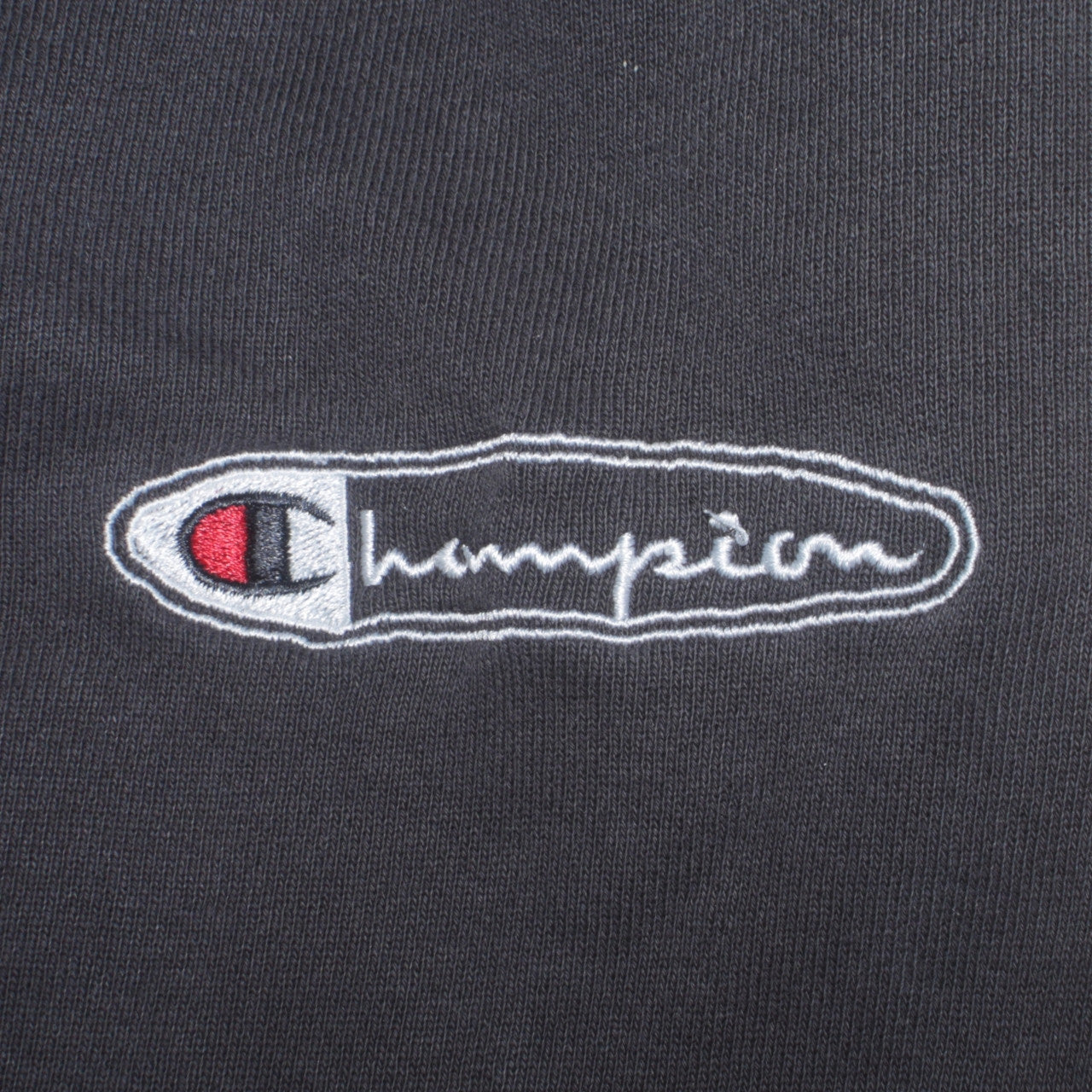 Mens UK Size XL Champion Regular Fit Sweatpants Black Trousers