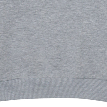 Mens UK Size M adidas Grey Pullover Sweatshirt
