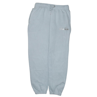 Womens UK Size 10 ellesse Regular Fit Sweatpants Grey Trousers