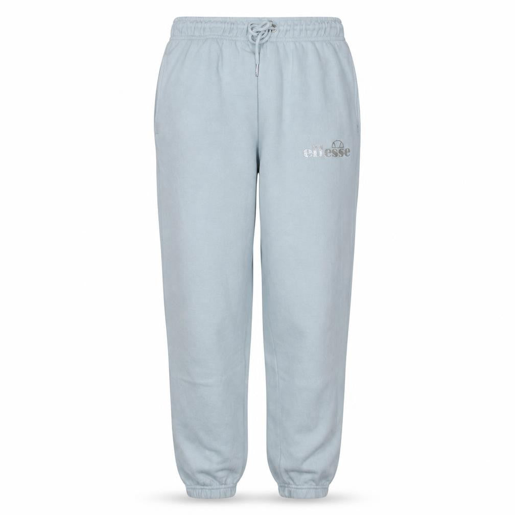 Womens UK Size 10 ellesse Regular Fit Sweatpants Grey Trousers