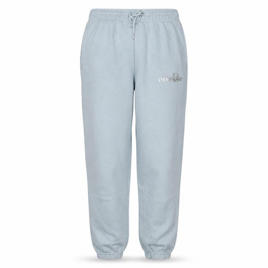 Womens UK Size 10 ellesse Regular Fit Sweatpants Grey Trousers