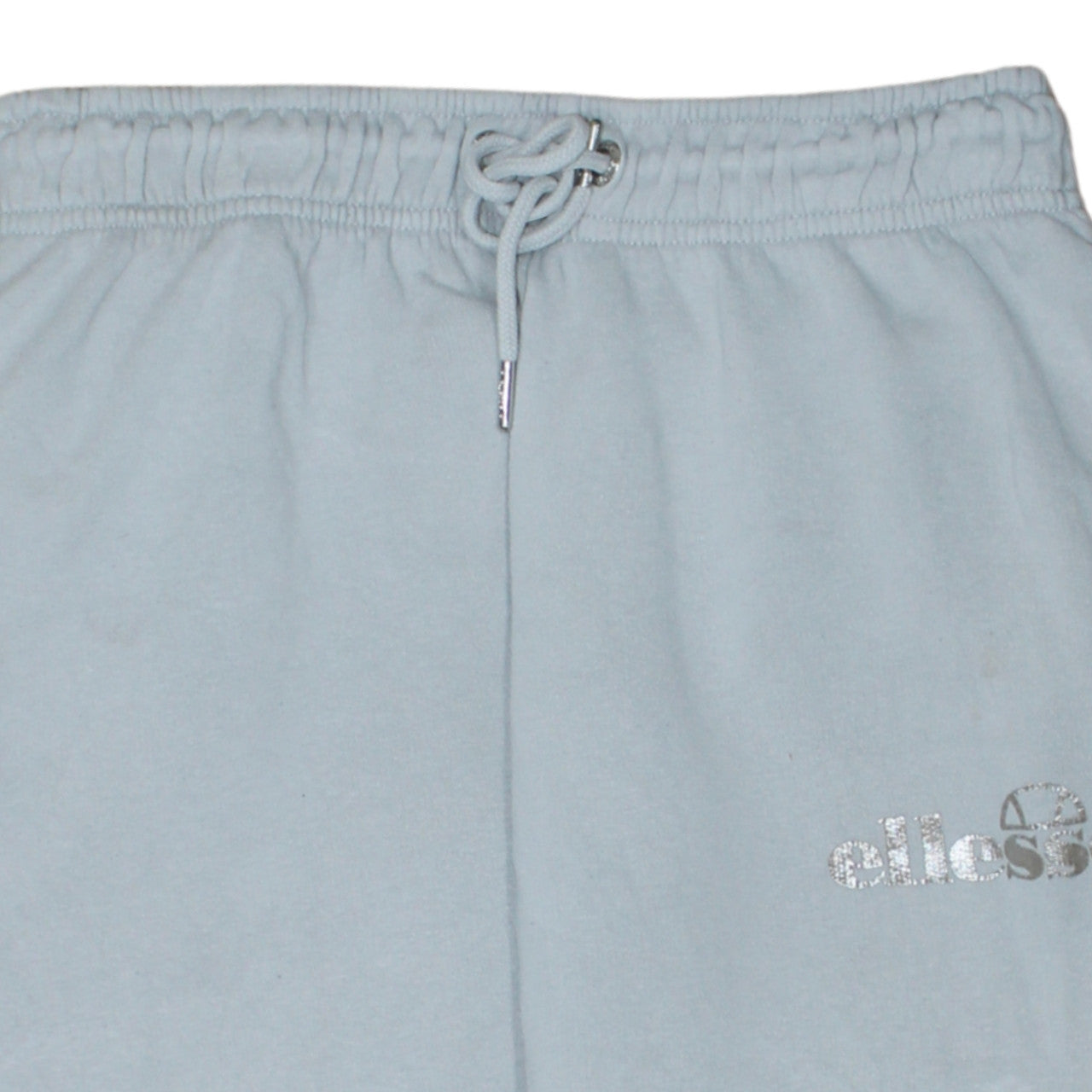 Womens UK Size 10 ellesse Regular Fit Sweatpants Grey Trousers