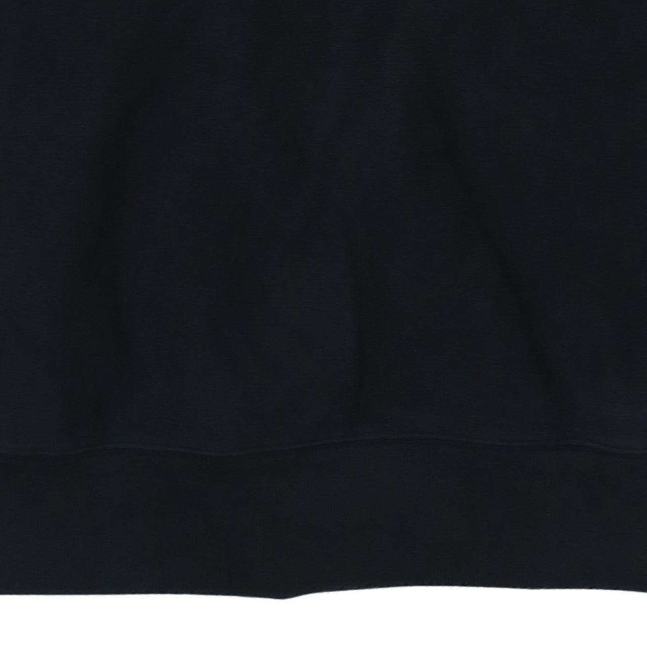 Mens UK Size XL Champion Black Pullover Sweatshirt