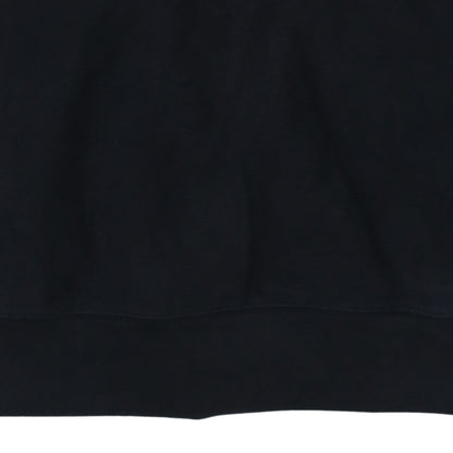Mens UK Size XL Champion Black Pullover Sweatshirt