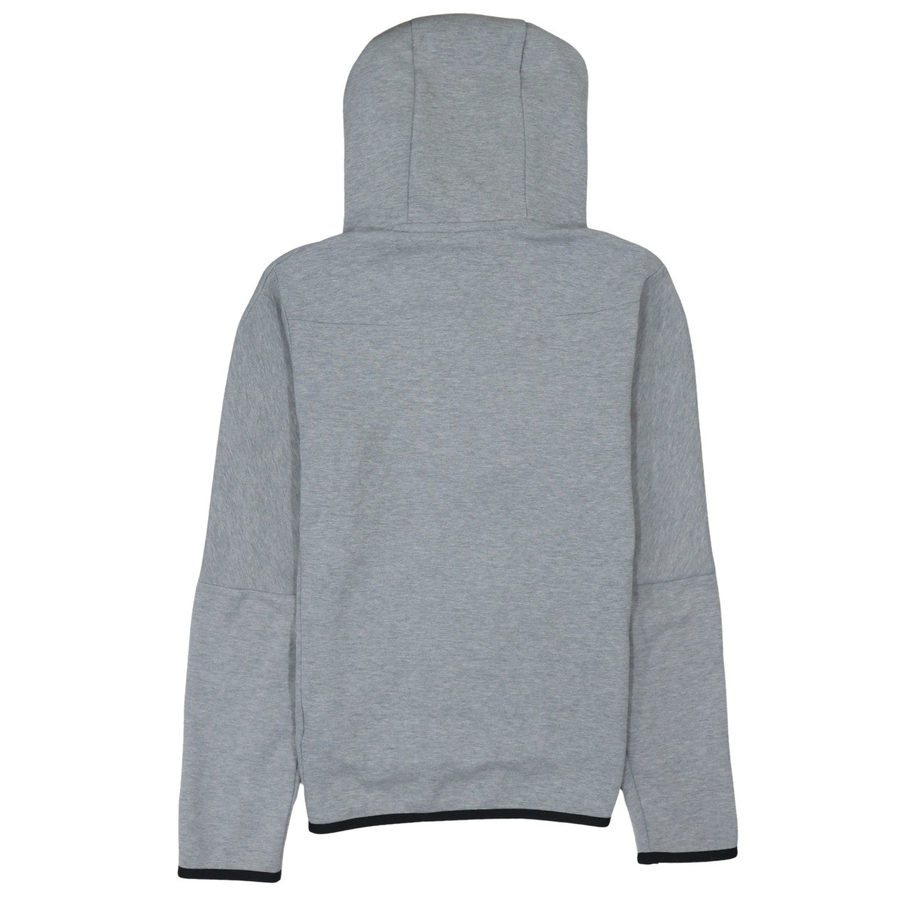Mens UK Size XS Nike Grey Pullover Hoodie