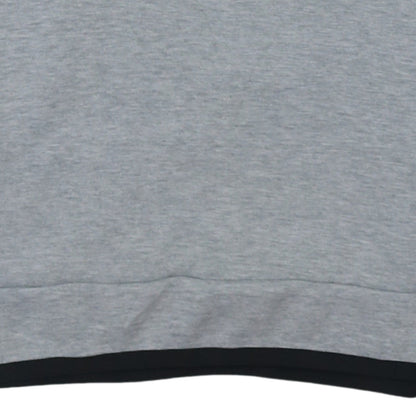 Mens UK Size XS Nike Grey Pullover Hoodie