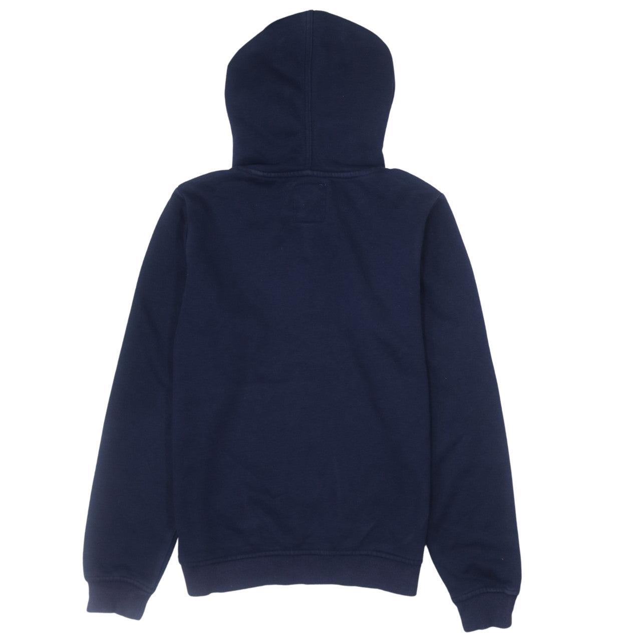 Mens UK Size XS Kappa Blue Pullover Hoodie