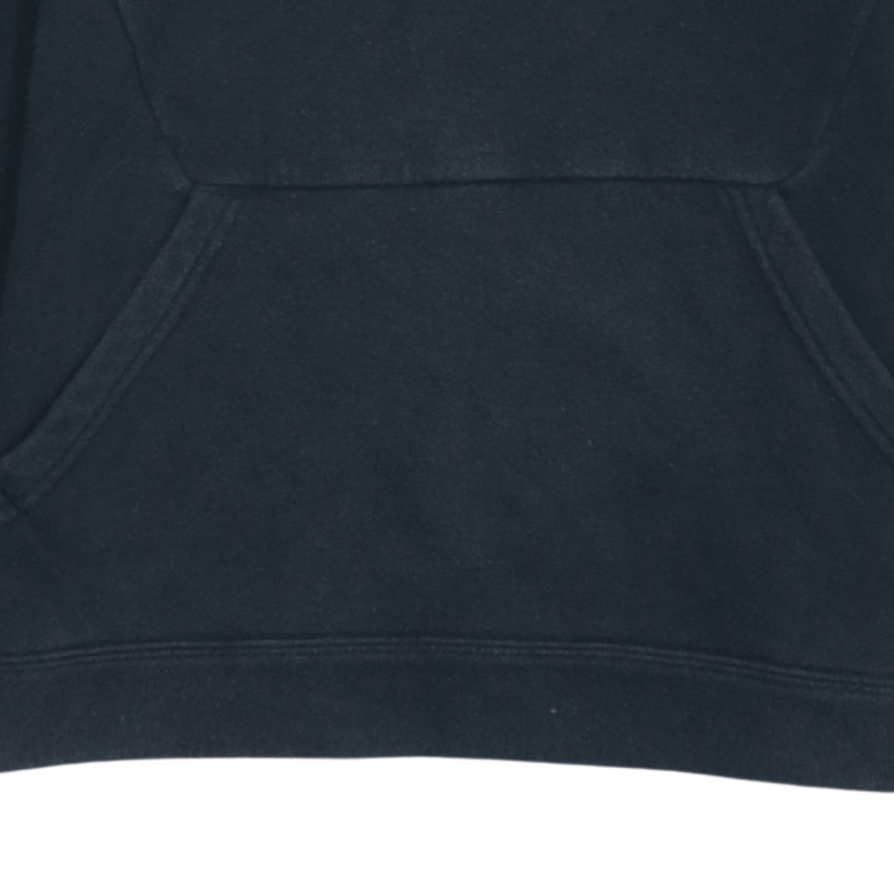 Boys UK Size 12-13 Years Nike Black Pullover Hoodie