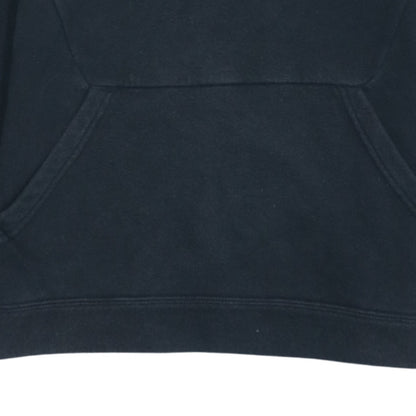 Boys UK Size 12-13 Years Nike Black Pullover Hoodie