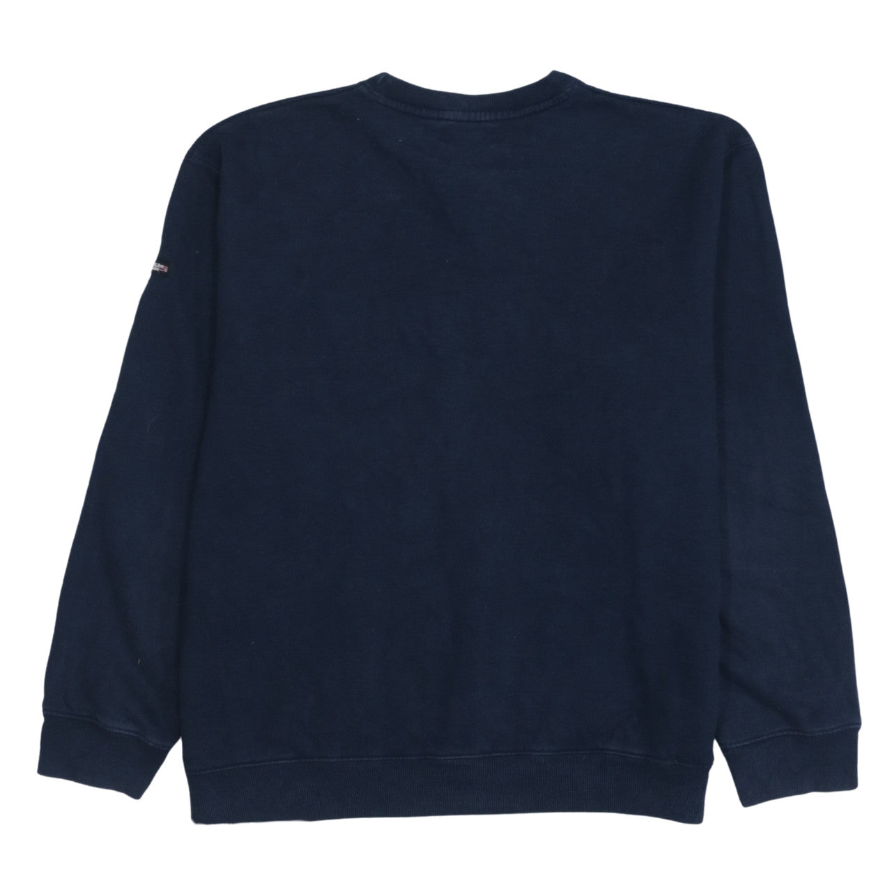 Mens UK Size L U.S. Polo Assn. Blue Pullover Sweatshirt