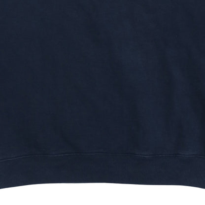 Mens UK Size L U.S. Polo Assn. Blue Pullover Sweatshirt