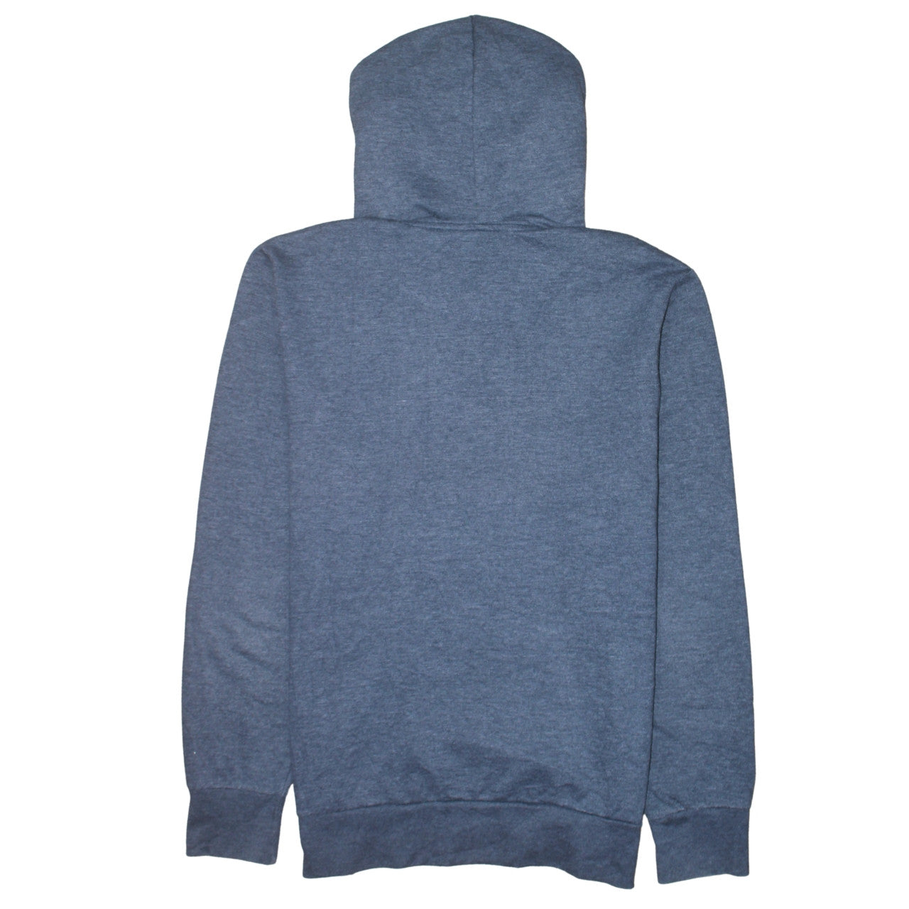 Mens UK Size L Levi's Blue Pullover Hoodie