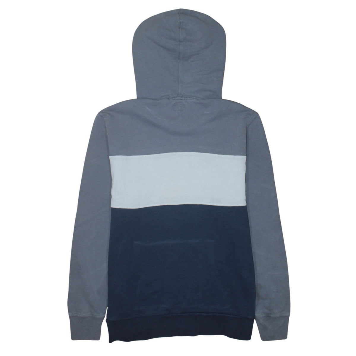 Mens UK Size M Levi's Blue Pullover Hoodie