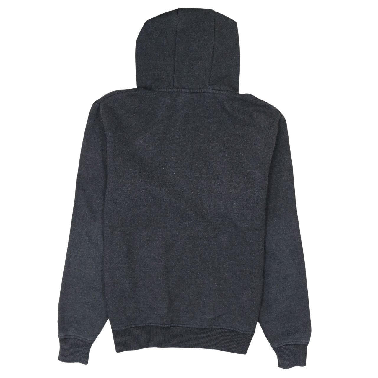 Mens UK Size S FILA Grey Pullover Hoodie