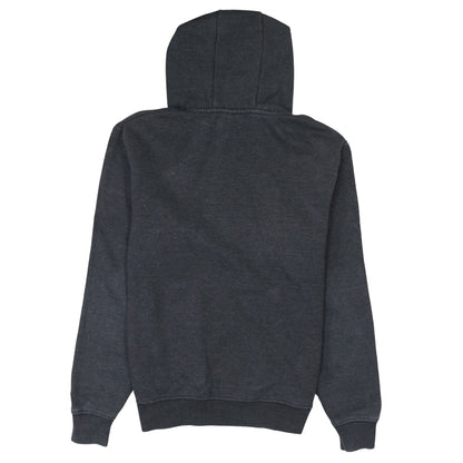 Mens UK Size S FILA Grey Pullover Hoodie