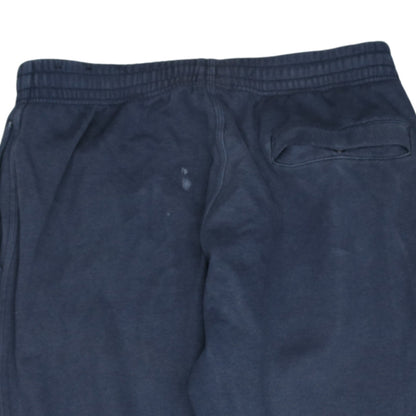 Mens UK Size L Nike Regular Fit Jogger Blue Trousers