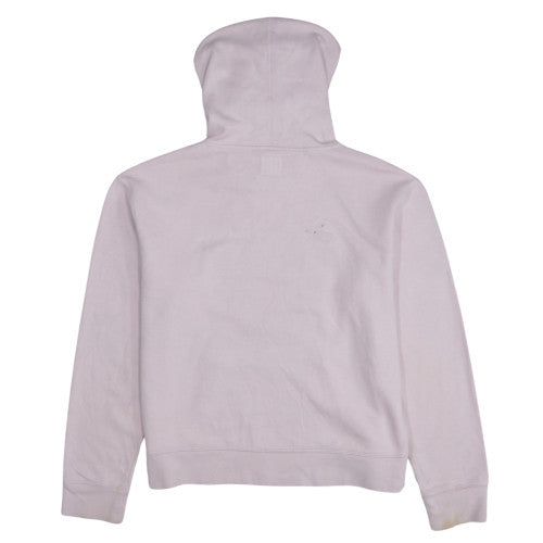 Womens UK Size L Champion Pink Pullover Hoodie