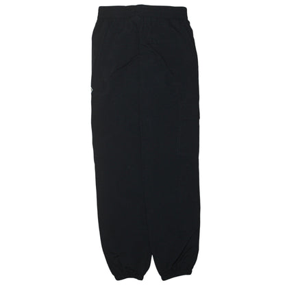 Fila Men's Black XS Jogger Activewear Trousers with Belted Waist