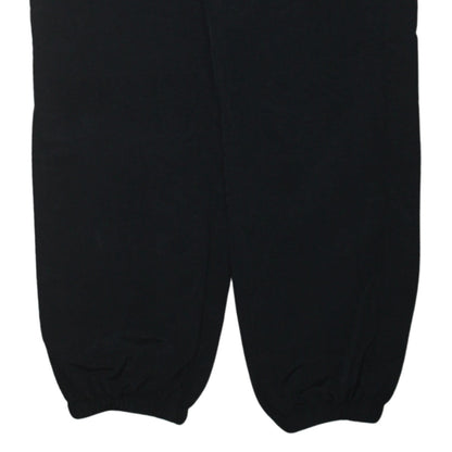 Fila Men's Black XS Jogger Activewear Trousers with Belted Waist