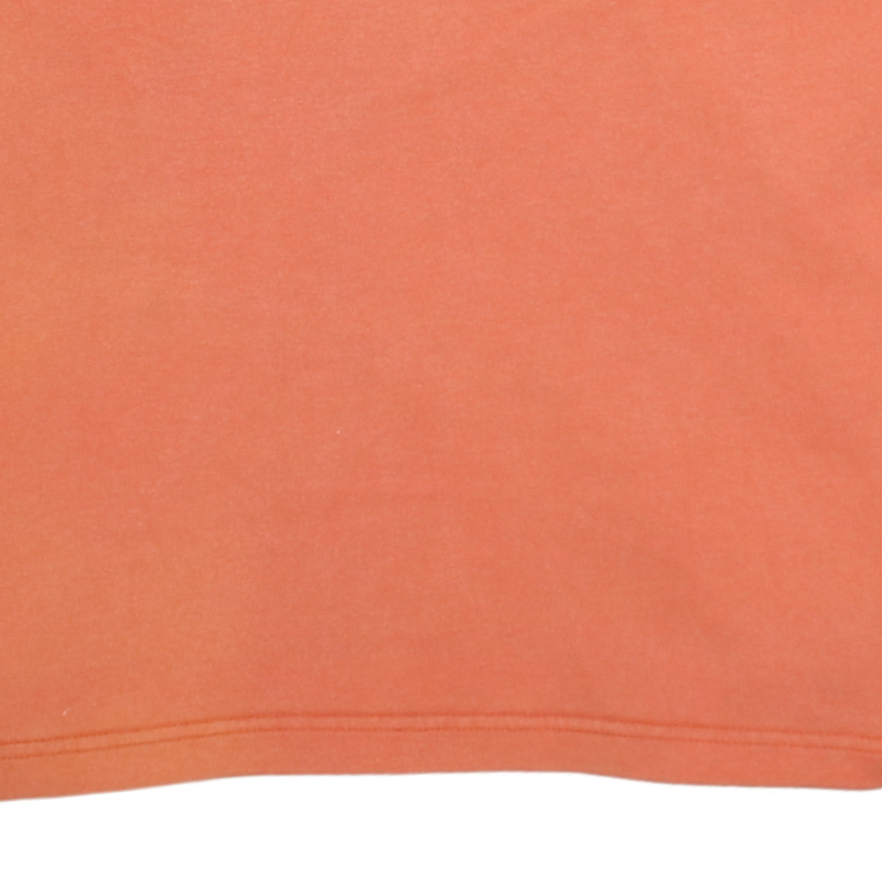 Womens UK Size 14 adidas Orange Pullover Sweatshirt