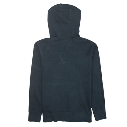 Mens UK Size S Under armour Black Pullover Hoodie
