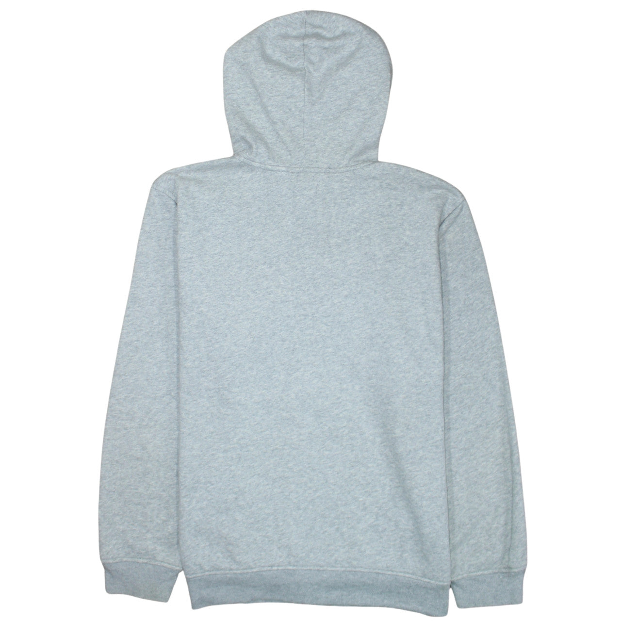 Womens UK Size XL Gap Grey Full Zip Hoodie