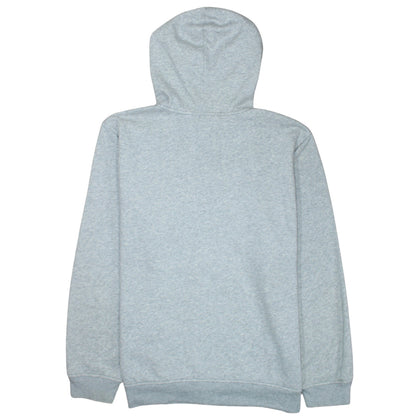 Womens UK Size XL Gap Grey Full Zip Hoodie