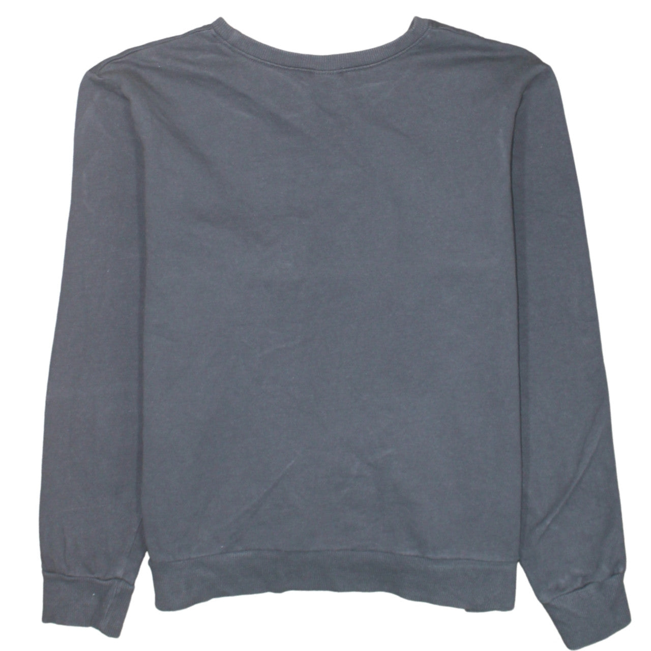 Teens UK Size 12-14 Disney Grey Pullover Sweatshirt