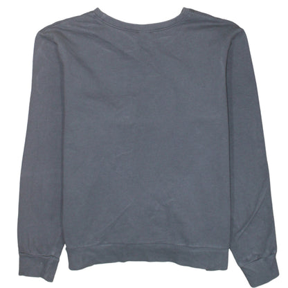 Teens UK Size 12-14 Disney Grey Pullover Sweatshirt