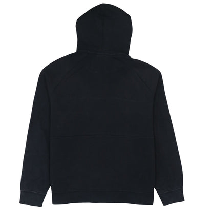 Mens UK Size L Nike Black Pullover Hoodie