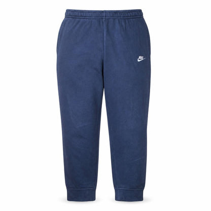 Mens UK Size L Nike Regular Fit Jogger Blue Trousers