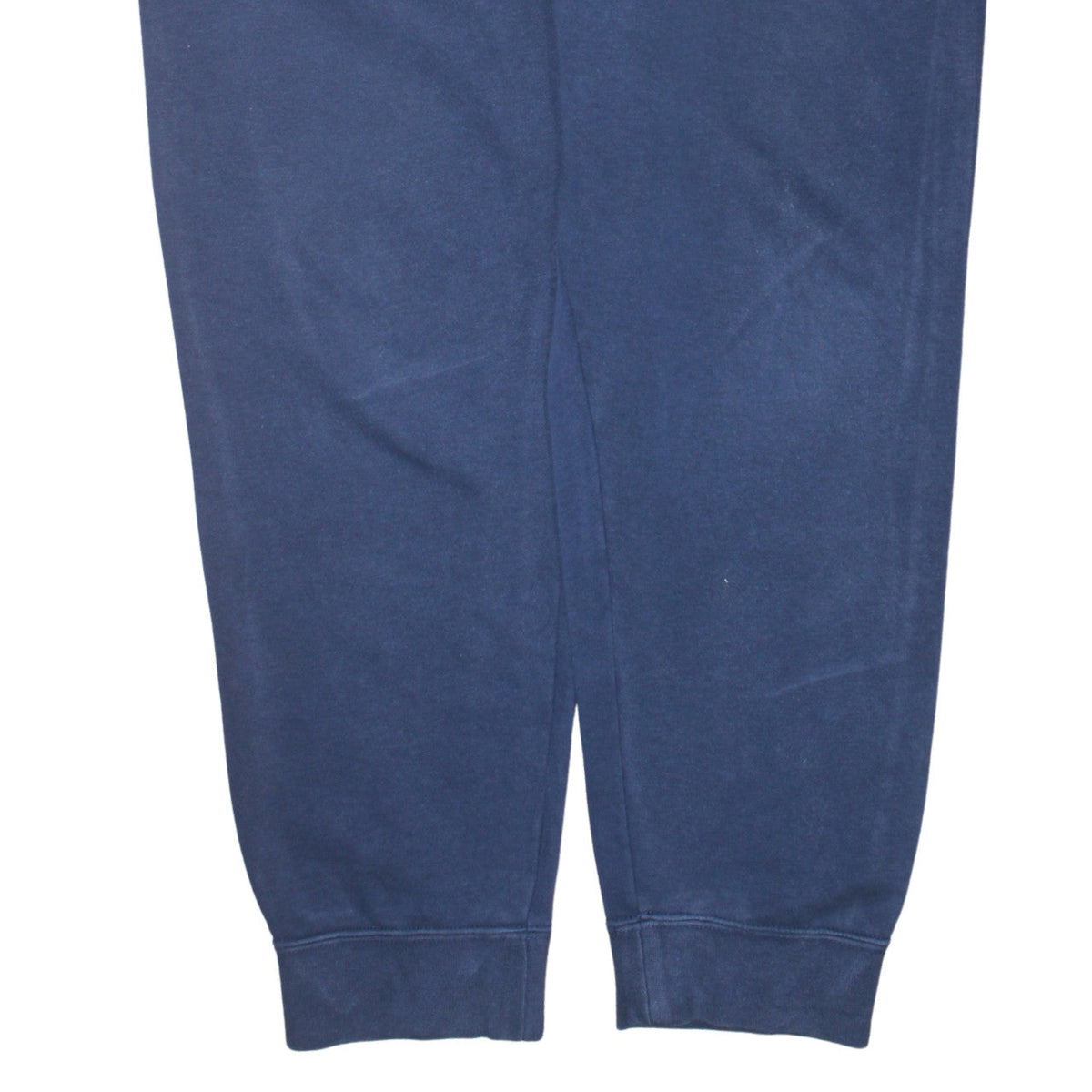 Mens UK Size L Nike Regular Fit Jogger Blue Trousers