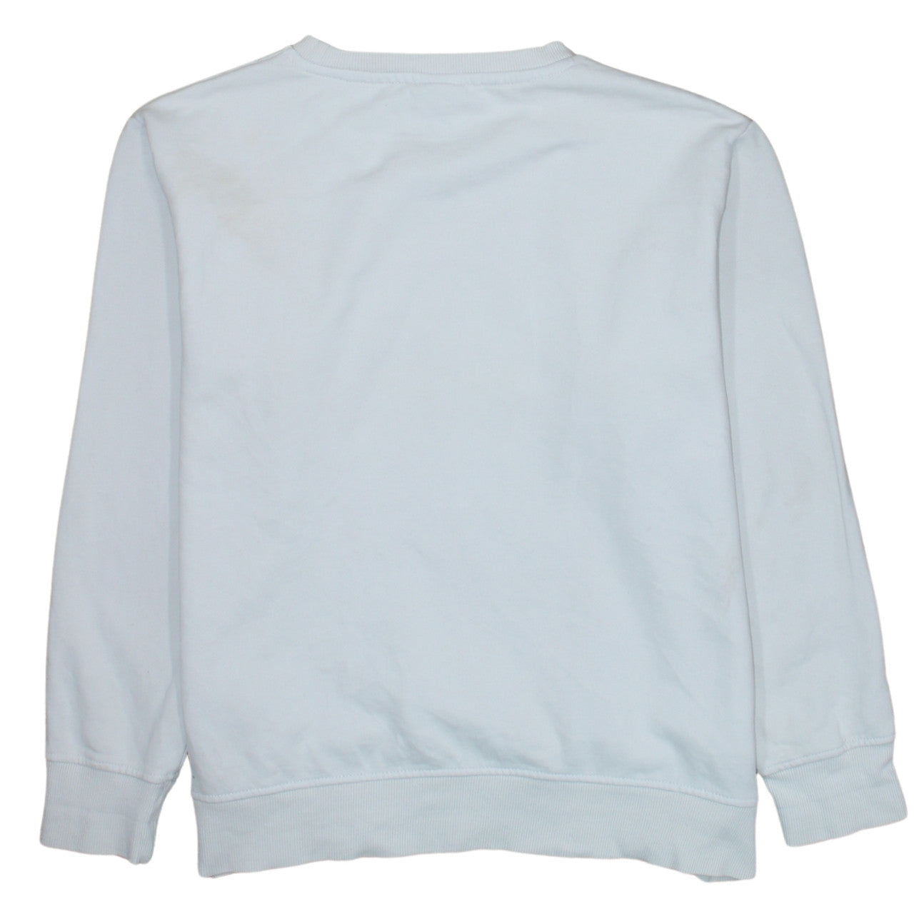 Womens UK Size 18 ellesse White Pullover Sweatshirt