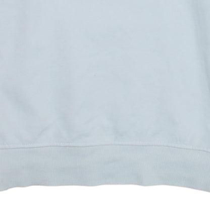Womens UK Size 18 ellesse White Pullover Sweatshirt