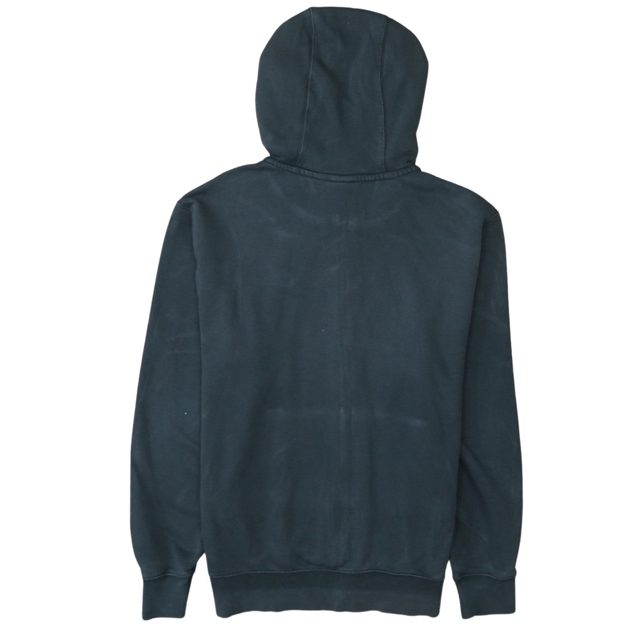 Mens UK Size S Nike Black Full Zip Hoodie