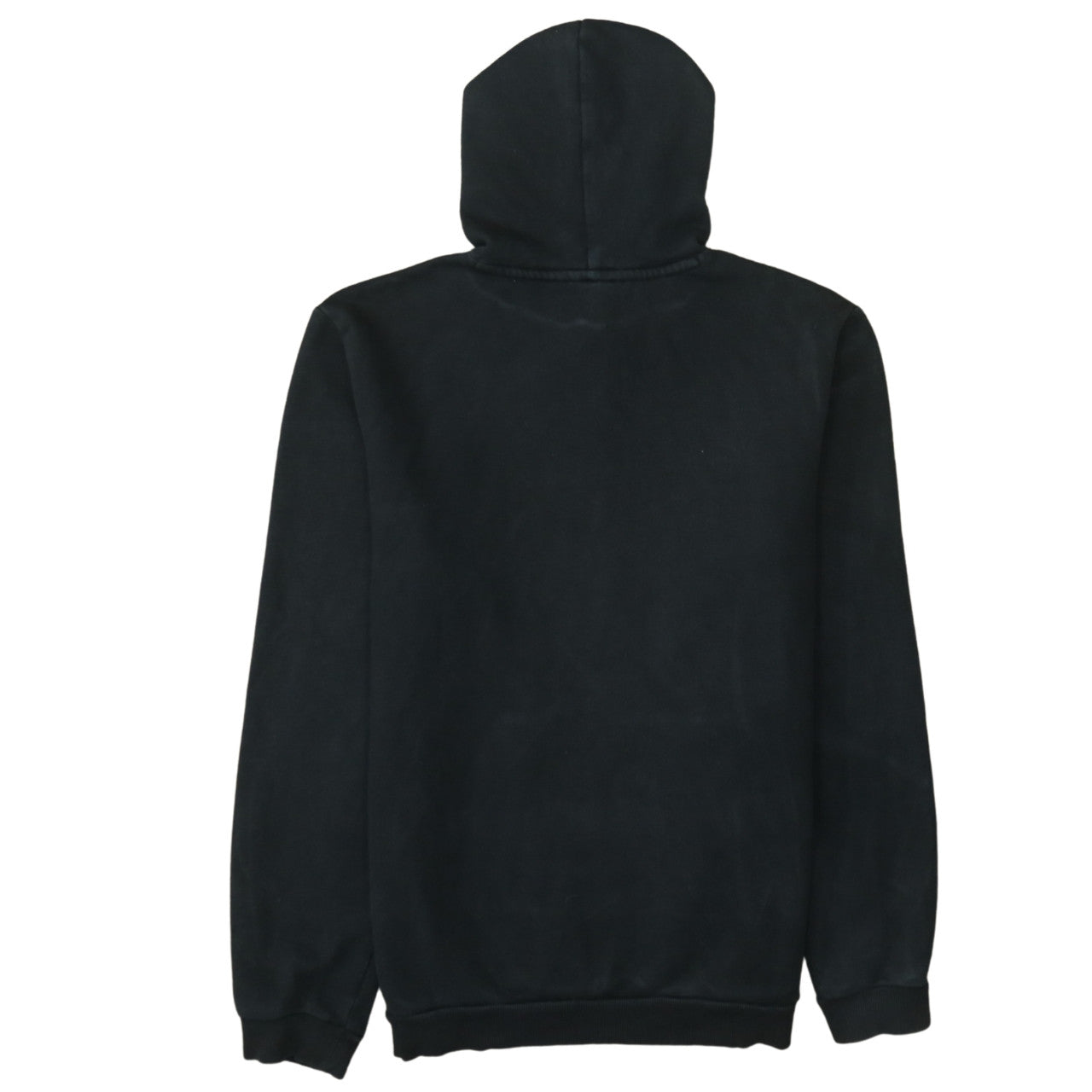 Boys UK Size 16 Years PUMA Black Pullover Hoodie