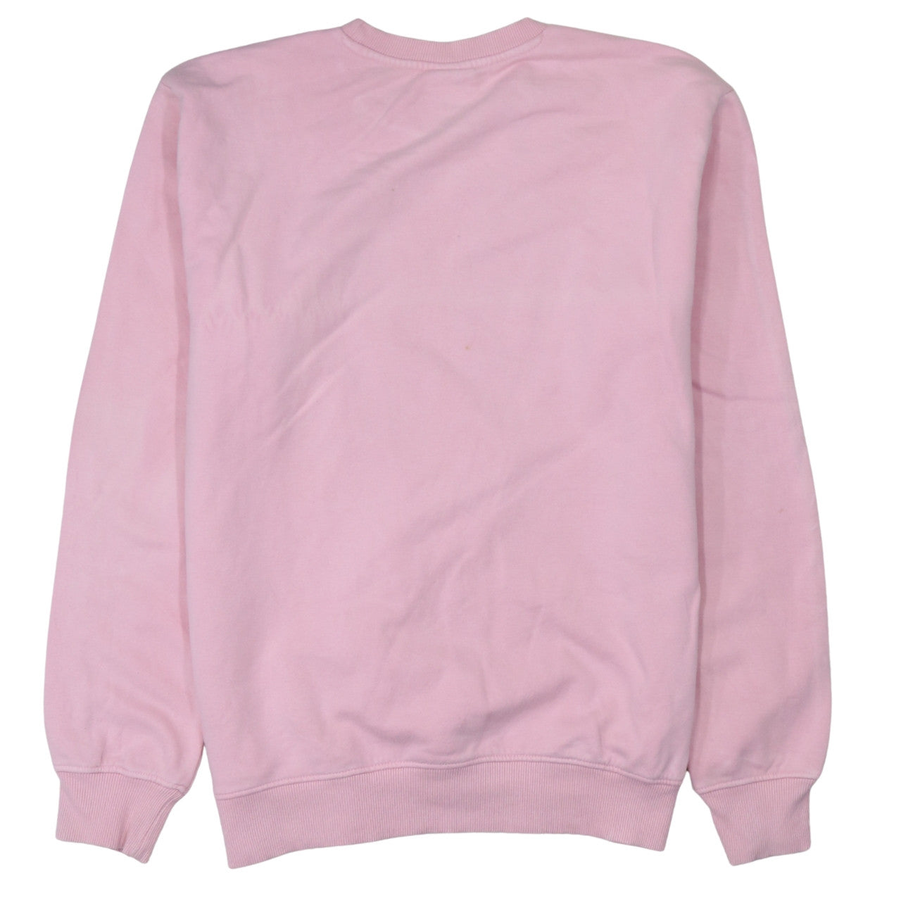 Womens UK Size 12 ellesse Pink Pullover Sweatshirt