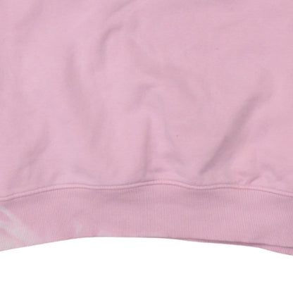 Womens UK Size 12 ellesse Pink Pullover Sweatshirt