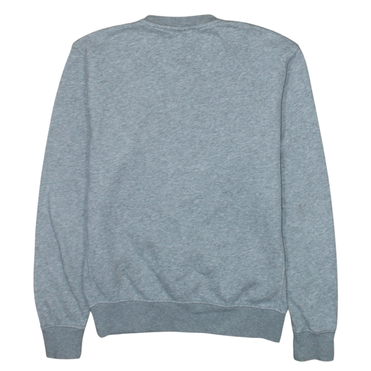 Womens UK Size XS Nike Grey Pullover Sweatshirt
