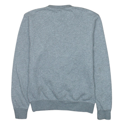 Womens UK Size XS Nike Grey Pullover Sweatshirt