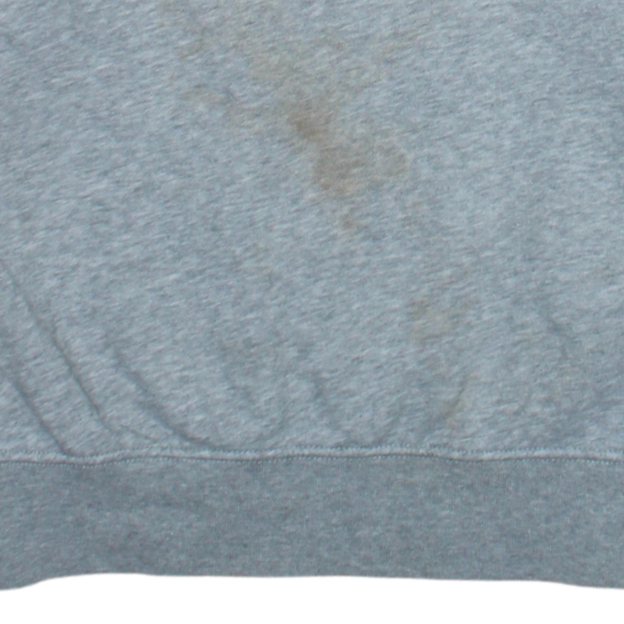 Womens UK Size XS Nike Grey Pullover Sweatshirt