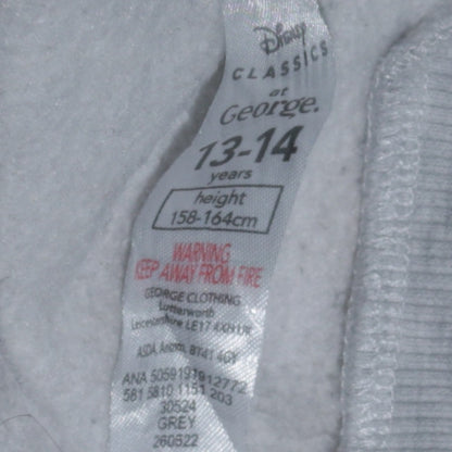Teens UK Size 158 Disney Classics at George Grey Pullover Sweatshirt