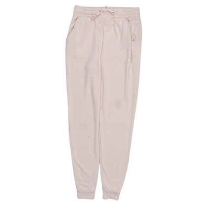 Womens UK Size S Gymshark Regular Fit Jogger Beige Trousers